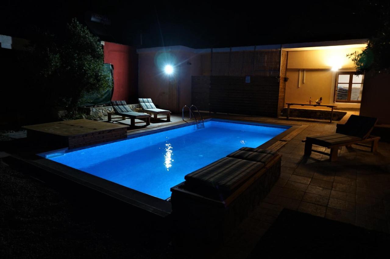 Sea Lake Holiday House Elafonisi Exterior photo
